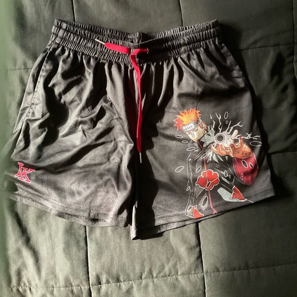 NWT Naruto Shorts — Pain - Picture 1 of 3